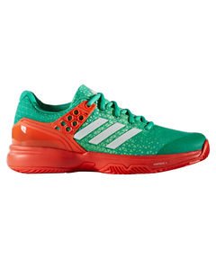 adidas Adizero Ubersonic Clay Sandplatzschuh Damen Gelb, Weiß adidas Adizero Ubersonic Clay Sandplatzschuh Damen Gelb, Weiß
