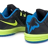 Nike Lunar Ballistec 1.5 Legend, Allcourt, Herren, schwarz/blau/grün - 3