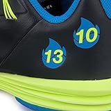 Nike Lunar Ballistec 1.5 Legend, Allcourt, Herren, schwarz/blau/grün - 4